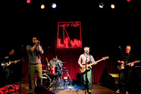 Promotional Photograph, 2011