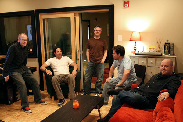 Promotional Photograph, 2009