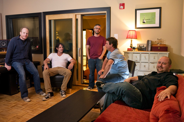 Promotional Photograph, 2012